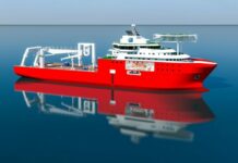 Ελληνικών συμφερόντων το TSV Avra από την Asso.subsea, το πιο ισχυρό σκάφος υποθαλάσσιας εκσκαφής