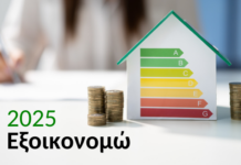 «Εξοικονομώ 2025»: Πρώτη απόφαση υπαγωγής, ωφελούνται 20.840 νοικοκυριά