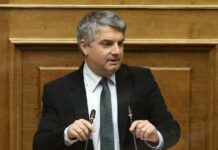 Παραδίδει στο ΠΑΣΟΚ τη βουλευτική έδρα ο Οδ. Κωνσταντινόπουλος – Η επιστολή στον Ν. Ανδρουλάκη