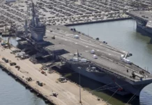 Στο Αυτόφωρο για παράνομη είσοδο ο 36χρονος Γεωργιανός που συνελήφθη στη Σούδα – Συνεχίζονται οι έρευνες για πιθανή κατασκοπεία