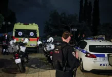 Αγ. Δημήτριος: Νεκρός σε πάρκο ένας 25χρονος, γιος αξιωματικού της ΕΛ.ΑΣ.