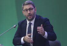 Πυρά από Ν. Ανδρουλάκη για την αρχειοθέτηση του φακέλου των υποκλοπών