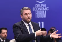 Ν. Ανδρουλάκης από Δελφούς: «Το Κinder έκπληξη θα το βγάλει ο λαός»