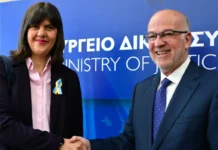 Στην Αθήνα η επικεφαλής της Ευρωπαϊκής Εισαγγελίας Λάουρα Κοβέσι