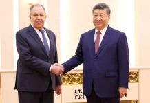 Επίσκεψη Λαβρόφ στην Κίνα – Τη στενή σχέση των δύο κρατών επιβεβαίωσε ο Σι Τζινπίνγκ