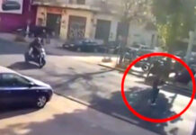 Στον εισαγγελέα ο 16χρονος Σουδανός που παρέσυρε και εγκατέλειψε τη 16χρονη στη Λιοσίων