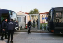 Ένταση και πάλι στη δίκη για τα Τέμπη