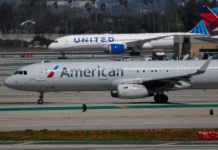 ΗΠΑ: Δεν προχωράει η συγχώνευση United Airlines – American Airlines