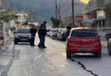 Κρήτη: Συνελήφθη και η σύζυγος του 54χρονου που σκότωσε 21χρονο ως υπαίτιο για τον θάνατο του γιου του