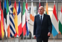 Ν. Δένδιας: «Πολύ σοβαρό» το θέμα με το ουκρανικό drone