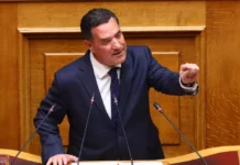 Αιχμές Γεωργιάδη κατά Δένδια: «Δεν ιδρώνουν όλοι τη φανέλα»