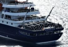 Χανταϊός σε κρουαζιερόπλοιο: «Οι ασθενείς μολύνθηκαν εκτός πλοίου» λέει ο ΠΟΥ