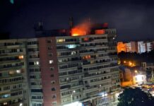 Ρουμανία: Συντριβή ρωσικού drone σε πολυκατοικία – Κλήθηκε για εξηγήσεις ο Ρώσος πρέσβης
