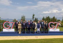 Ντ. Τραμπ στο G7: «Εγώ είμαι το αφεντικό»