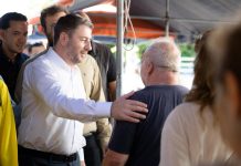 Ν. Ανδρουλάκης από Ίλιον: «Τρίτη τετραετία Νέας Δημοκρατίας σημαίνει τρίτη τετραετία ακρίβειας»