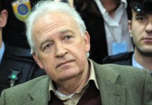 Επιστρέφει στη φυλακή ο Αλ. Γιωτόπουλος – Ο Άρειος Πάγος αναίρεσε το βούλευμα αποφυλάκισής του