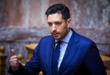 Κυρανάκης για γραμματέας της ΝΔ: Οι αποφάσεις Μητσοτάκη