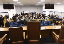 Τέμπη: Αύριο Τετάρτη οι τοποθετήσεις συνηγόρων επί της εισαγγελικής πρότασης για τις δηλώσεις παραστάσης προς υποστήριξη της κατηγορίας