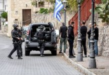 Βορίζια: Βρέθηκε ο ηθικός αυτουργός της έκρηξης που οδήγησε στο μακελειό με τους δύο νεκρούς