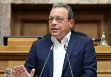 ΣΥΡΙΖΑ: Ανεξαρτητοποιήθηκε ο Σωκράτης Φάμελλος