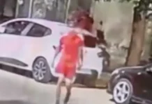 Δολοφονία Γεωργίου: Ο 28χρονος Αιγύπτιος έσπασε το χέρι του χτυπώντας τον – Εφυγε ατάραχος με το λάπτοπ του ποινικολόγου μετά τον φόνο
