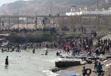 Κόντρα Ισπανίας – Ιταλίας για τους χιλιάδες μετανάστες στη Θέουτα – Στους 19 οι νεκροί