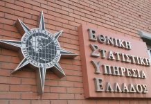 ΕΛΣΤΑΤ: Στο 8% η ανεργία τον Ιούνιο