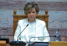 Την αποχώρησή της από την ΚΟ του ΣΥΡΙΖΑ ανακοίνωσε και η Όλγα Γεροβασίλη