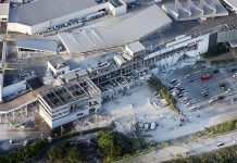 Ιαπωνία: 13 νεκροί από τον σεισμό των 7,1R – Αναζητούνται εγκλωβισμένοι σε εμπορικό κέντρο που κατέρρευσε