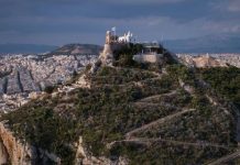 Σε επιφυλακή ο Δήμος Αθηναίων για τον κίνδυνο πυρκαγιών – Κλείνουν οι λόφοι Λυκαβηττού και Φινόπουλου
