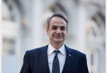 Σε Λέρο και Αγαθονήσι ο Κυριάκος Μητσοτάκης