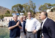 Κ. Μητσοτάκης από Αγαθονήσι: Δωρεάν ηλεκτρικά οχήματα για τους κατοίκους, κίνητρα για εγκατάσταση