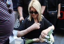 Εξιτήριο για την Αφροδίτη Νέστορα – Ενισχύονται τα μέτρα ασφαλείας στο σπίτι της