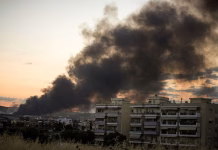 Σε κατάσταση έκτακτης ανάγκης οι Δήμοι Ωραιοκάστρου και Παύλου Μελά μετά τη μεγάλη πυρκαγιά