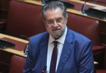 Αποχώρησε από την ΚΟ του ΣΥΡΙΖΑ ο Ανδρέας Παναγιωτόπουλος