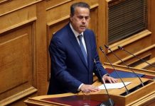 Στ. Παπασταύρου: «Προχωρούμε σε μια ολιστική, νέα εθνική πολιτική για το νερό»