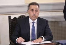 Στ. Παπασταύρου: Δεκαέξι έργα στην περιφέρεια για τη λειψυδρία προϋπολογισμού 16,6 εκατ. ευρώ