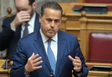Στ. Παπασταύρου: «Η αξιοποίηση του ορυκτού πλούτου είναι εθνική υπόθεση