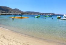 Εννέα ακτές έχασαν τη «Γαλάζια Σημαία» – Ποιες είναι