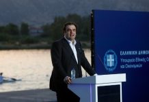 Κ. Πιερρακάκης: Νέα εποχή για το Ολυμπιακό Κωπηλατοδρόμιο – Η δημόσια περιουσία είναι περιουσία όλων των Ελλήνων