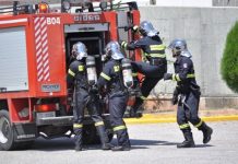 Πολύ υψηλός κίνδυνος πυρκαγιάς αύριο Πέμπτη σε έξι Περιφέρειες