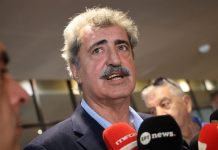 ΣΥΡΙΖΑ: Αποσύρει την υποψηφιότητά του για την προεδρία ο Π. Πολάκης