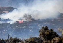 Πυρκαγιά στο Ρέθυμνο: Στην Εισαγγελία ο υπεύθυνος λειτουργίας του δικτύου του ΔΕΔΔΗΕ