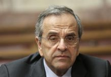 Στον Αρειο Πάγο για την παρακολούθησή του με Predator ο Αντώνης Σαμαράς