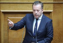 Παραιτήθηκε από βουλευτής ο Β. Κόκκαλης – Παραδίδει την έδρα στον ΣΥΡΙΖΑ