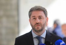 Επίσκεψη του Ν. Ανδρουλάκη στις πυρόπληκτες περιοχές στο Πόρτο Γερμενό