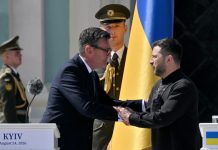 Διαβαθμισμένες πληροφορίες για την κατασκευή πυραύλων cruise δίνει η Βρετανία στην Ουκρανία