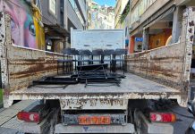 Δήμος Αθηναίων: Απομακρύνθηκαν από δημόσιους χώρους 240 παράνομα τραπεζοκαθίσματα