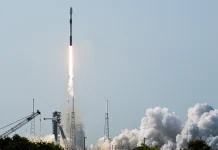 Συνετρίβη στη Σελήνη μέρος του πυραύλου «Falcon 9» της Space X – Έχει το μέγεθος πενταόροφου κτiρίου