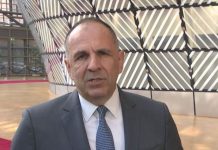 Γεραπετρίτης για Τουρκία: «Θα πράξουμε όλα τα αναγκαία, θα απαντήσουμε από θέση ισχύος»